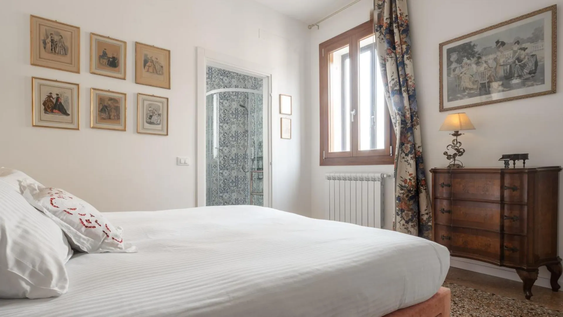 Tiepolo Apartment In The Biennale District R&R Venice