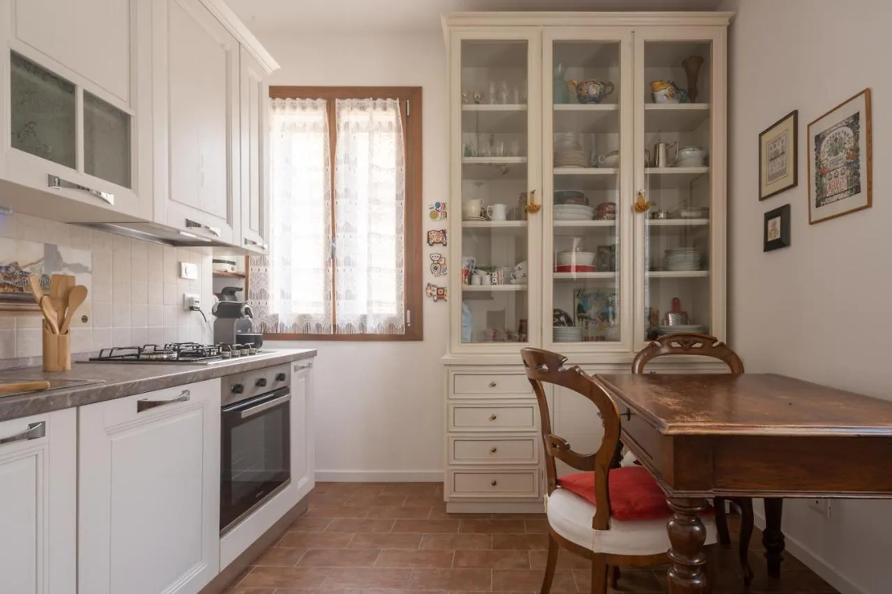 Tiepolo Apartment In The Biennale District R&R Venice Italy
