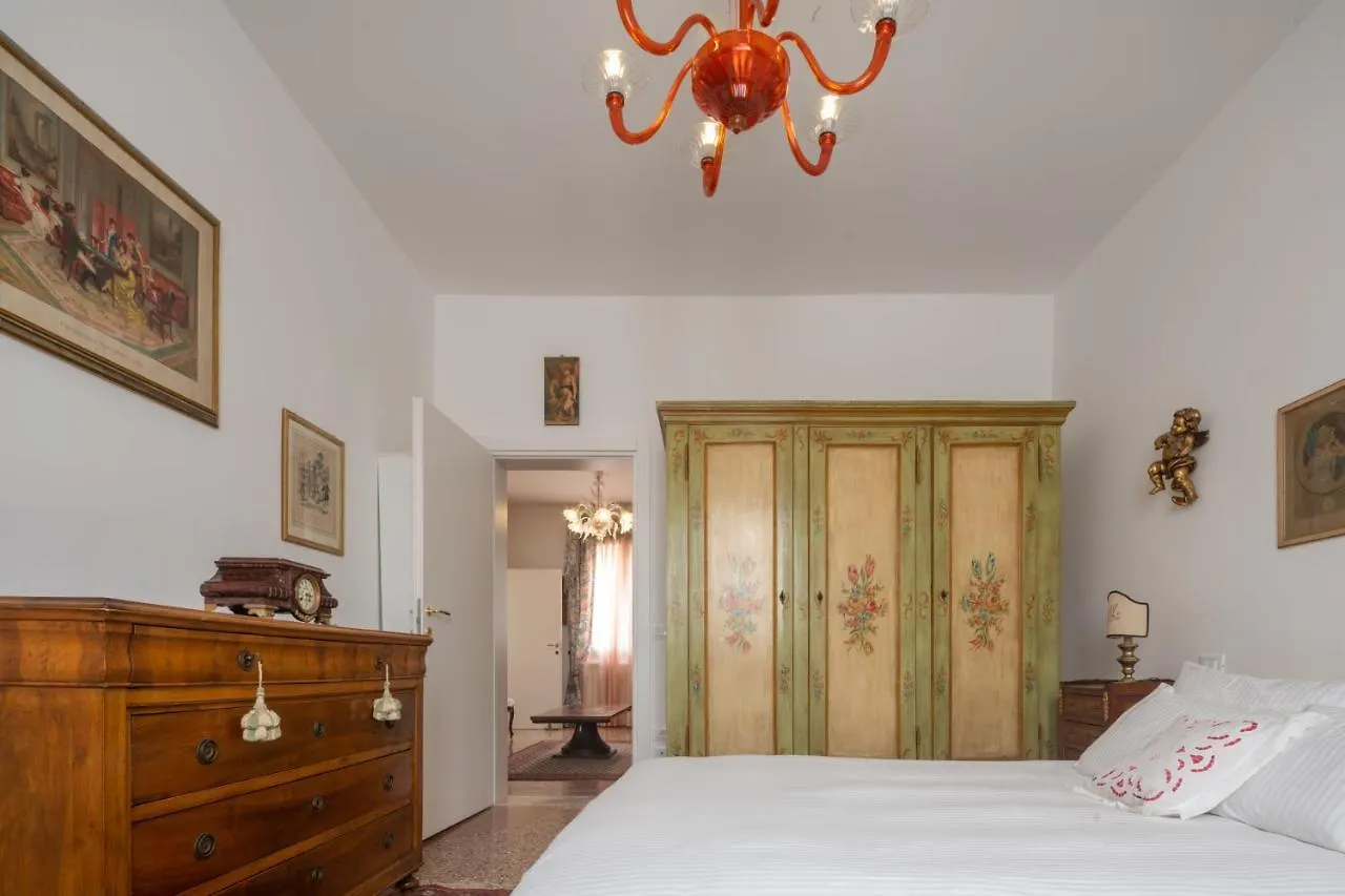 Tiepolo Apartment In The Biennale District R&R Venice Italy
