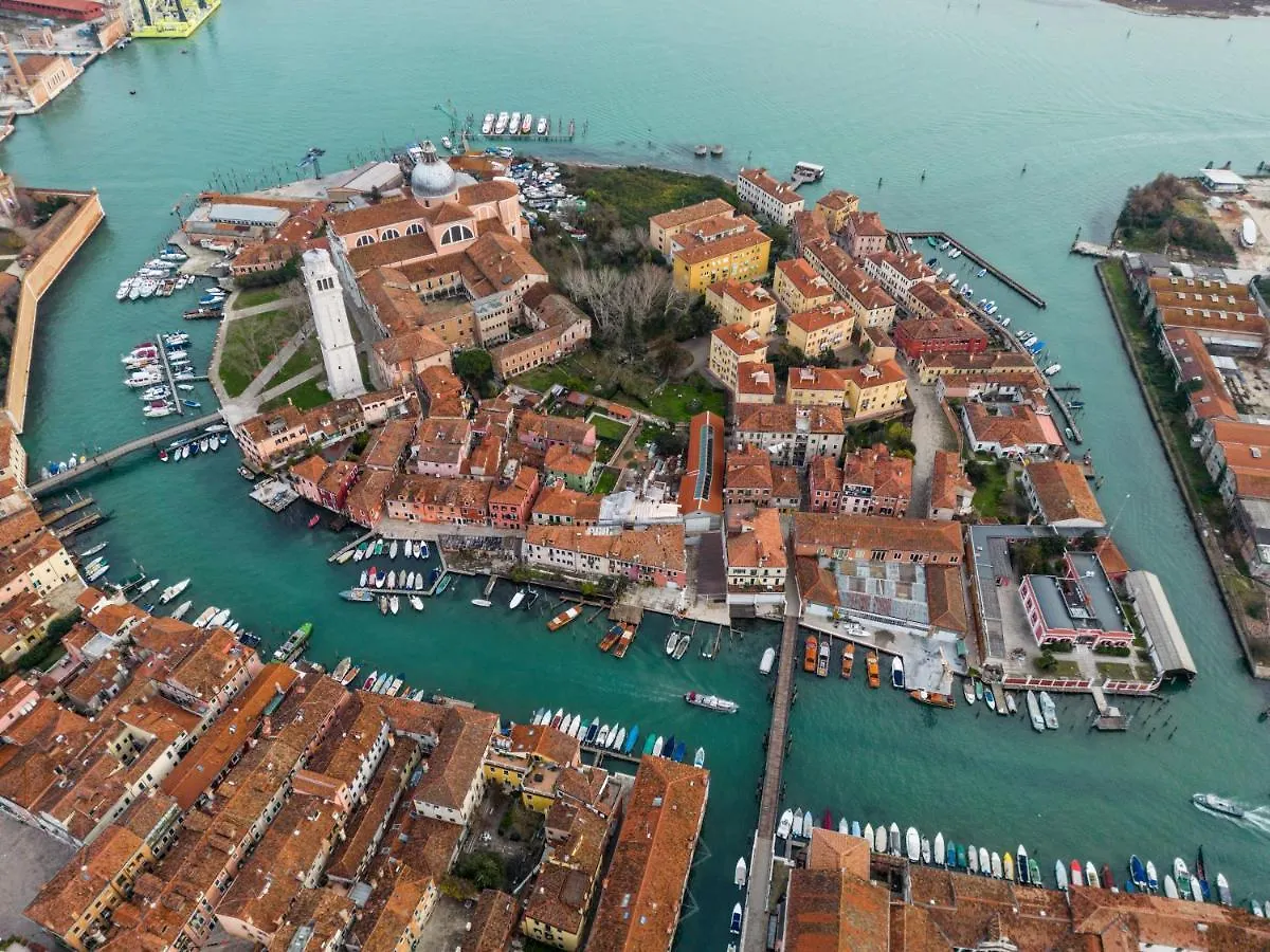Tiepolo Apartment In The Biennale District R&R Venice