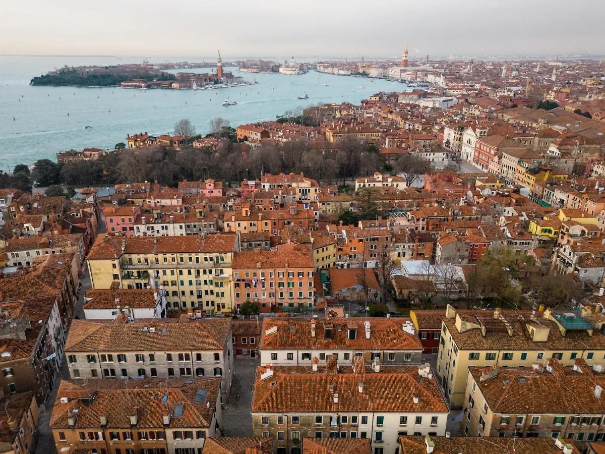 Tiepolo Apartment In The Biennale District R&R Venice 0*,