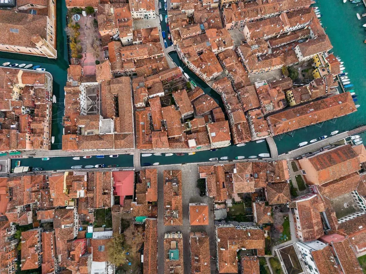 Tiepolo Apartment In The Biennale District R&R Venice